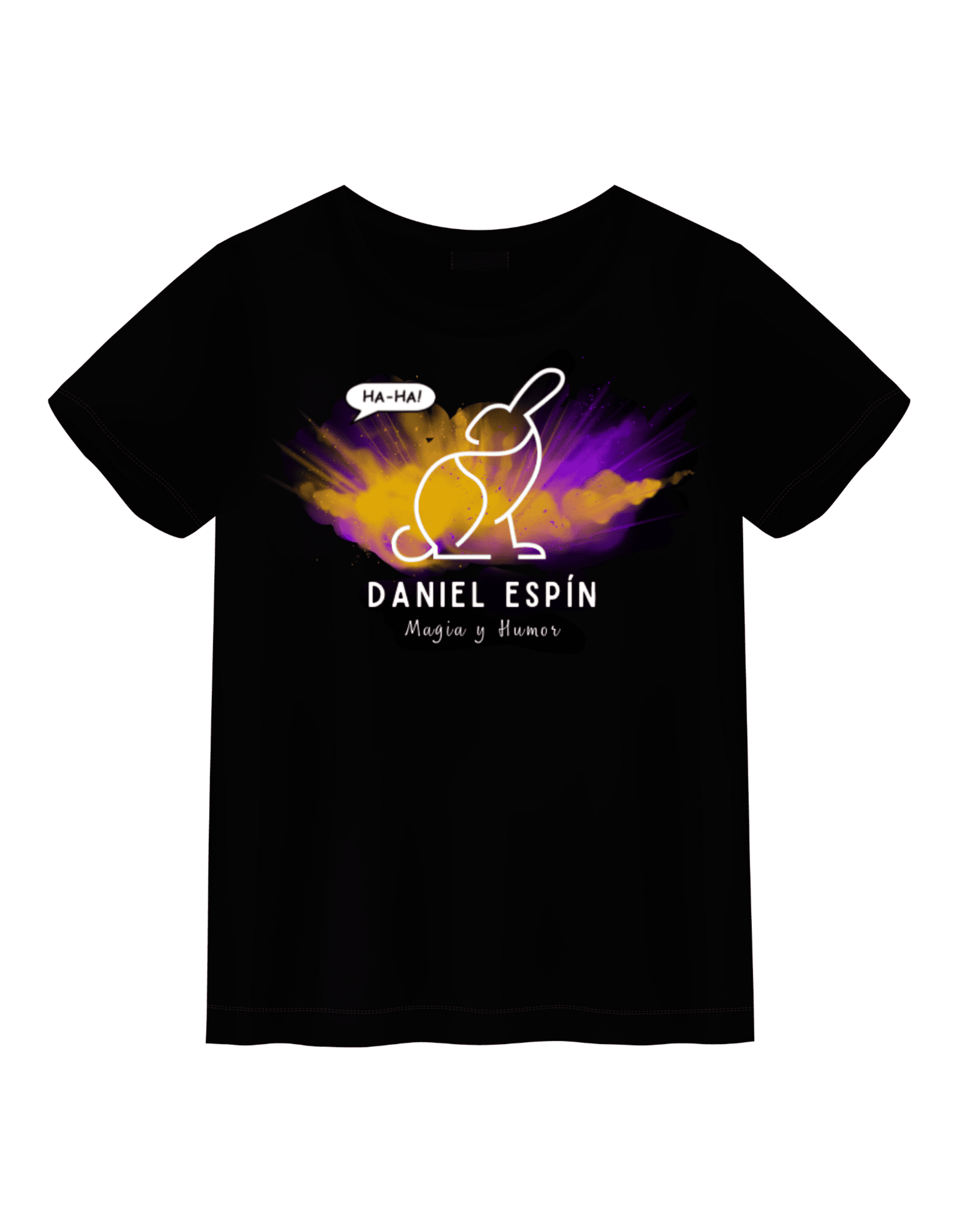 Camisetas Daniel Espín - 2