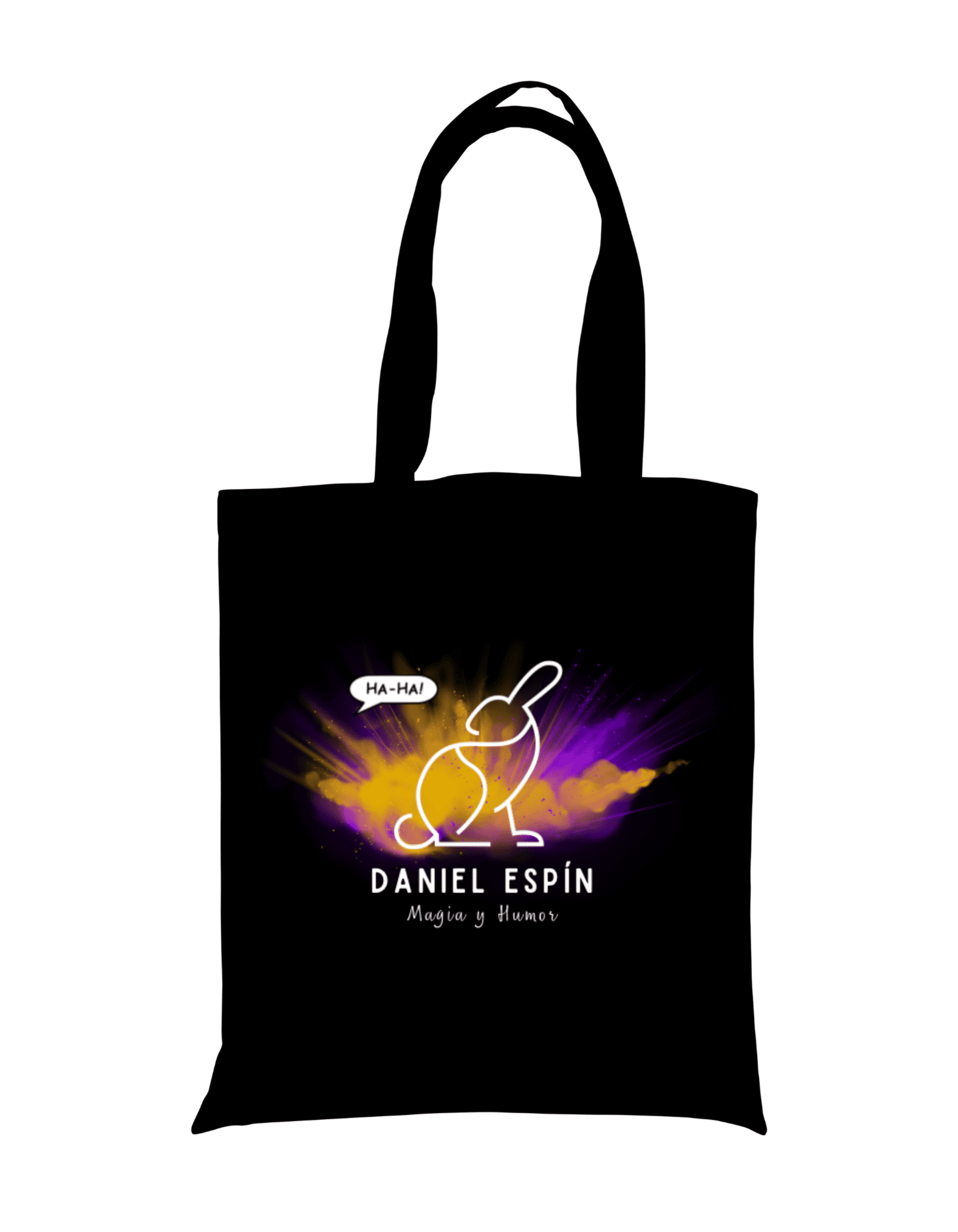 Tote Bag Daniel Espín - 2